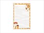 A5 Autumn Notepad - Double Sided_