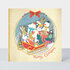 Rachel Ellen Designs Christmas Cube - Merry Little Christmas_