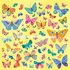 Mila Marquis Postcard | Butterflies_