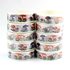 Washi Masking Tape | Mushrooms_
