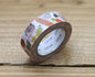 Mandy Washi Tape | Mouse and Friends_