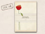 A4 Letter Paper Pad TikiOno | Heller Mohn_