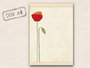 A4 Letter Paper Pad TikiOno | Heller Mohn_