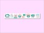 Washi Tape | VIRUS WASH HANDS - Only Happy Things_