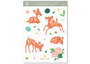 Matte Vinyl Spring Deer Stickers by Mila-Made_