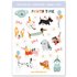 Doggies Stickers - Little Lefty Lou_