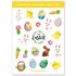 Easter Stickers - Little Lefty Lou_