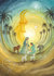 Postcard Bijdehansje | Nativity Story_