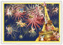 PK 82 Tausendschön Postcard | Paris - Eiffel Tower_