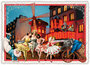 PK 598 Tausendschön Postcard | Paris - Moulin Rouge_