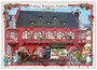 PK 242 Tausendschön Postcard | Freiburg, Historisches Kaufhaus _