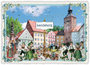 PK 722 Tausendschön Postcard | Landsberg_