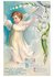 Victorian Postcard | A.N.B. - A blessed easter_