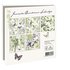 Kaartenmapje met enveloppen vierkant: Vogels en vlinders, Janneke Brinkman-Salentijn_