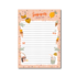 A5 Hello Summer Notepad - Double Sided_
