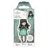 Gorjuss Collectable Mini Rubber Stamp - Santoro - No. 47 I Stole Your Heart_