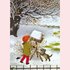 Postcard Gerda Muller - Winter_