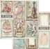 Stamperia Passion 8x8 Inch Paper Pack (SBBS29)_