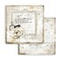 Stamperia Romantic Journal 8x8 Inch Paper Pack (SBBS34)_