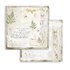 Stamperia Romantic Journal 8x8 Inch Paper Pack (SBBS34)_