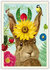 PK 912 Tausendschön Postcard | SWEET MEMORIES  - Bunny_