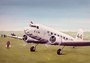 Postcard | Douglas DC-2_