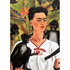 Postcard Frida Kahlo - Self Portrait with Monkeys, 1943_