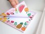 A5 Summer Fruit Notepad by Heleen van den Thillart_