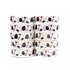 Halloween Washi Masking Tape | White with ghosts, spiders and lollipops_