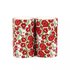 Washi Masking Tape | Pretty Red Flowers_