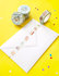 Happy Mail Washi Tape - by Dreamchaserart_