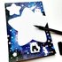 A5 Galaxy Stars Notepad - by TinyTami_