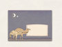 10 x Envelope TikiOno | Camel_