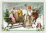 PK 924 Tausendschön Postcard Christmas - Weihnachten_