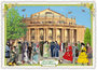 PK 643 Tausendschön Postcard | Stuttgart Opernhaus_