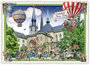 PK 675 Tausendschön Postcard | Notre Dame, Cathédrale_