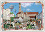 PK 851 Tausendschön Postcard | Augsburg, St. Ulrich/Afra_