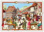 PK 133 Tausendschön Postcard | Dürerhaus Nürnberg_