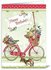 Folded Card Edition Tausendschoen | Happy Birthday Bicycle_