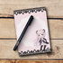 A6 Panda Chibi Pon Notepad - by Hidekos Artwork_