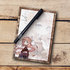 A6 Steampunk Chibi Niam Notepad - by Hidekos Artwork_