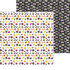 Doodlebug Design Happy Haunting 6x6 Inch Paper Pad (7443)_
