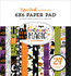 Echo Park Halloween Magic 6x6 Inch Paper Pad (HMA249023)_