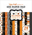 Echo Park Halloween Party 6x6 Inch Paper Pad (HP250023)_
