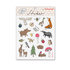 5 Sticker Sheets Krima & Isa | Forest Animals_