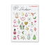 5 Sticker Sheets Krima & Isa | Christmas Time_