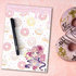 A5 Donut Chibi Magicalgirl Notepad - by Hidekos Artwork_