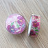 Washi Tape 'Roze bloemen' - Romyillustrations_