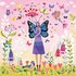 Mila Marquis Postcard | Butterfly woman_