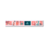 Washi Tape 20mm | LOVE STAMPS - Only Happy Things_